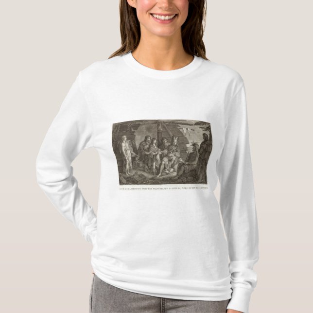 Alaska 2 T-Shirt (Front)