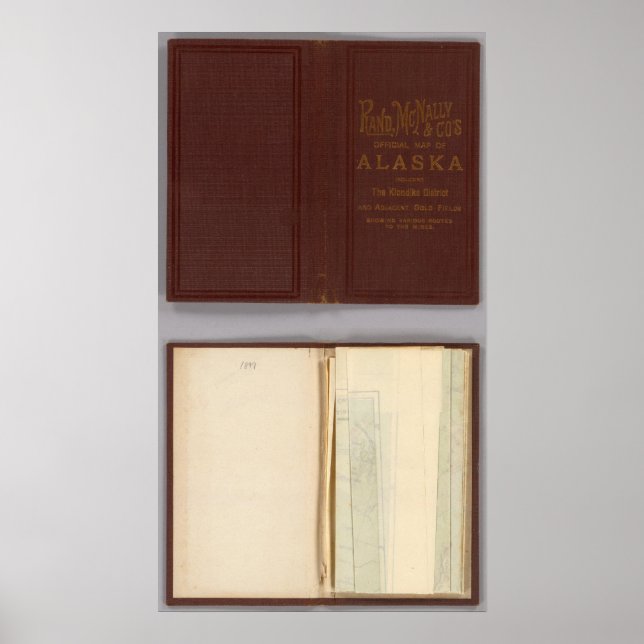 Alaska 4 poster (Front)