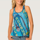 Alaska 4th Ave & Spenard Women's Tank Top