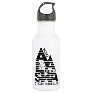 ALASKA 532 ML WATER BOTTLE