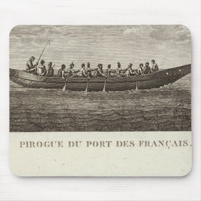 Alaska 6 mouse pad (Front)