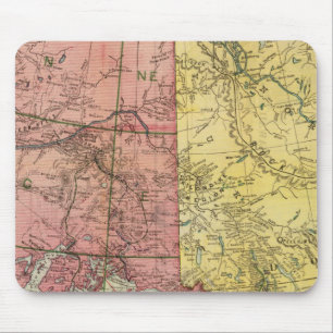 Alaska 6 mouse pad