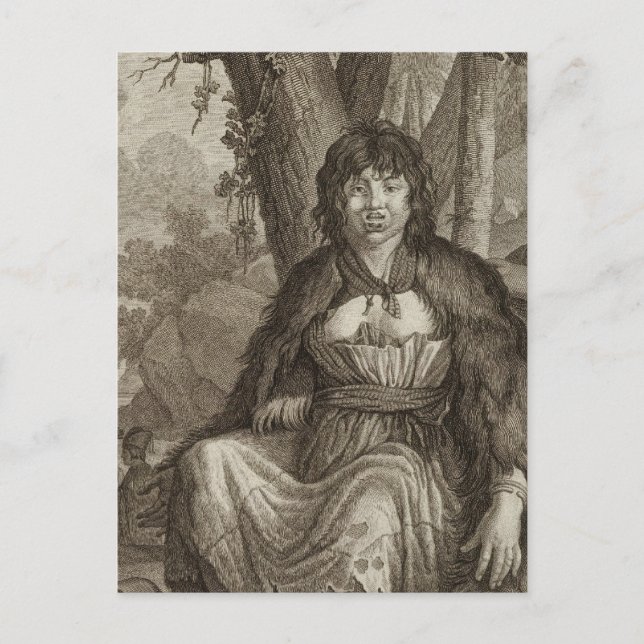 Alaska 7 postcard (Front)