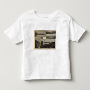 Alaska 7 toddler T-Shirt