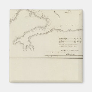 Alaska 8 magnet