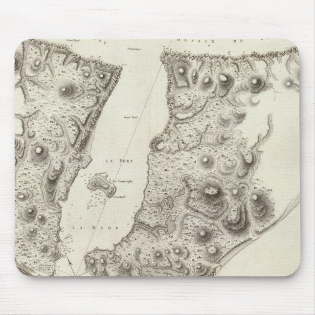 Alaska 8 mouse pad (Front)