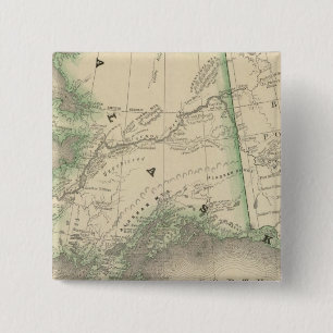 Alaska 9 15 cm square badge