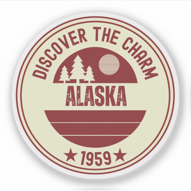 Alaska Adventure - The Last Frontier Gift (Front)