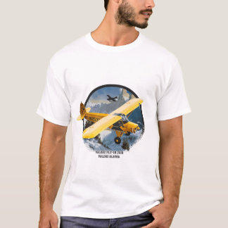 Alaska Airline  T-Shirt