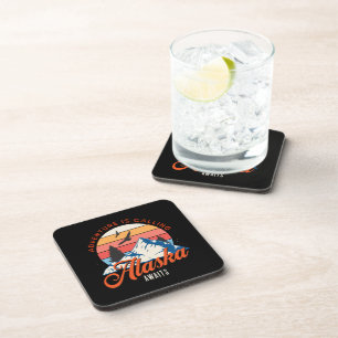 Alaska Awaits! Coaster