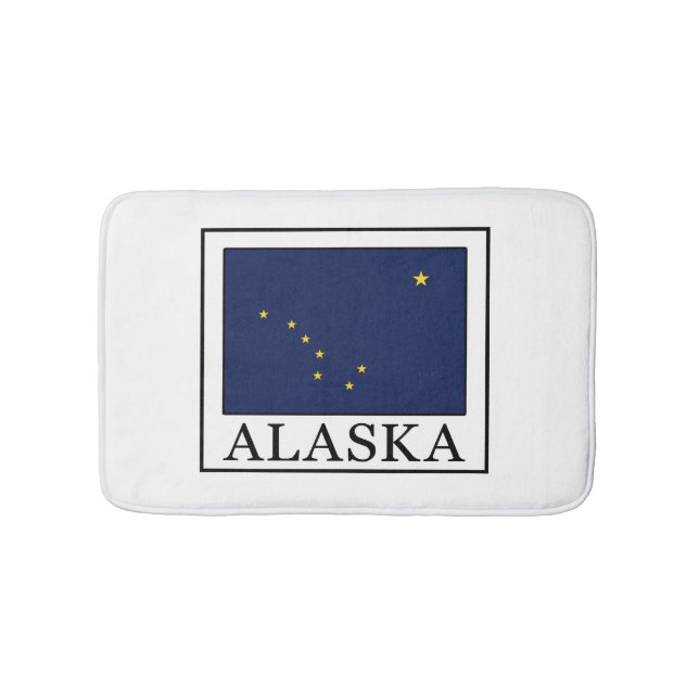 Alaska Bath Mat (Front)