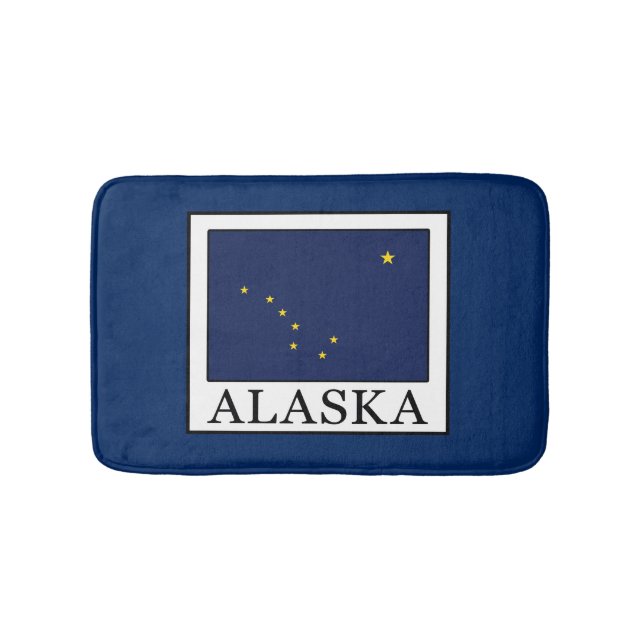 Alaska Bath Mat (Front)