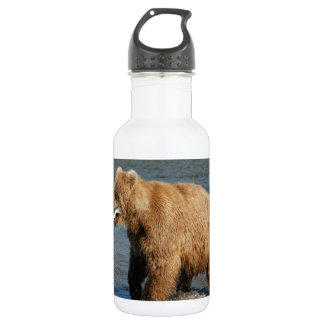 Alaska Bear 532 Ml Water Bottle