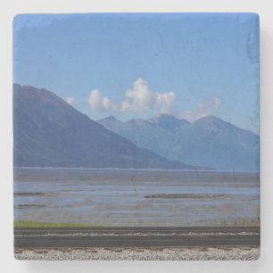 Alaska Beauty Stone Coaster