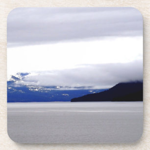 Alaska Blues Coaster