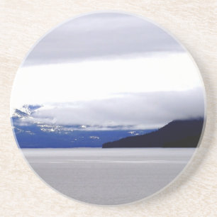 Alaska Blues Coaster