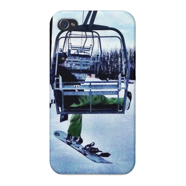 Alaska Boarding Case (Back)