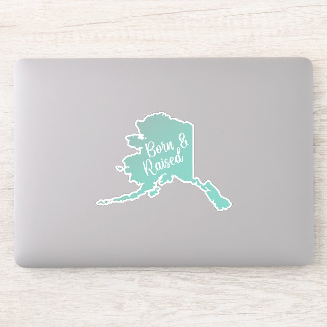 Alaska Born & Raised (Computer)
