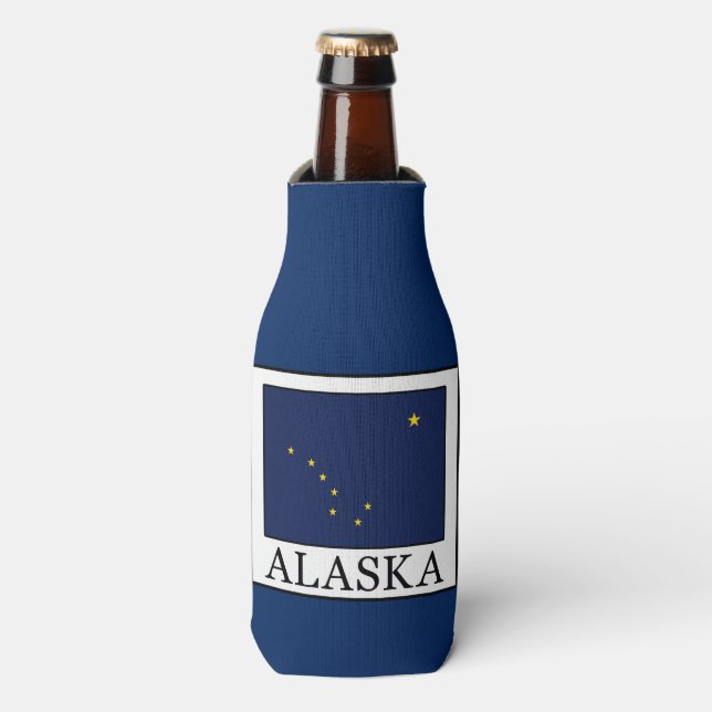 Alaska Bottle Cooler (Bottle Front)