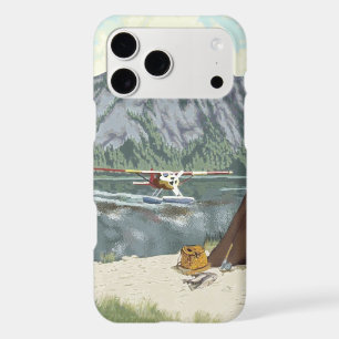 Alaska Bush Plane And Fishing Travel