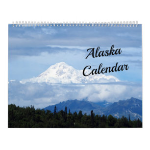 Alaska Calendar