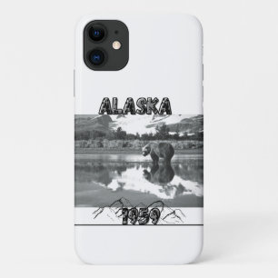 Alaska iPhone 11 Case