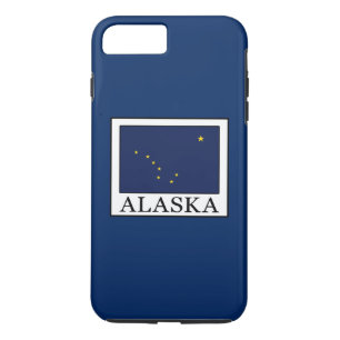 Alaska iPhone 8 Plus/7 Plus Case