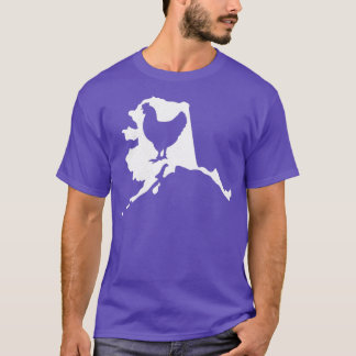 Alaska Chicken  T-Shirt