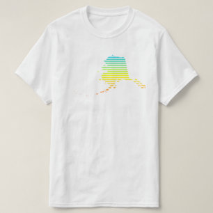 alaska chill fade T-Shirt