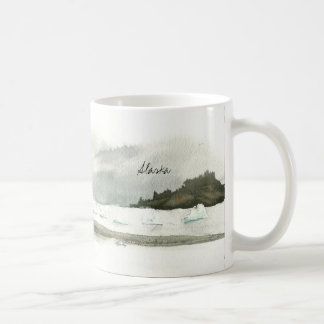 Alaska Coffee Mug