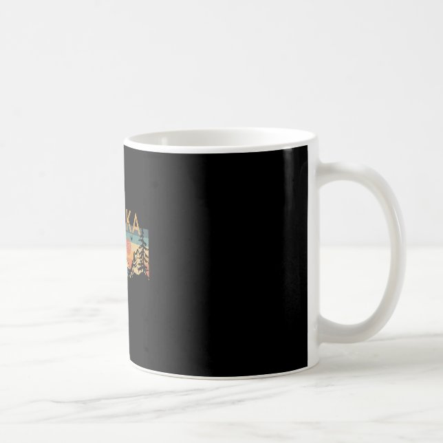 Alaska  coffee mug (Right)