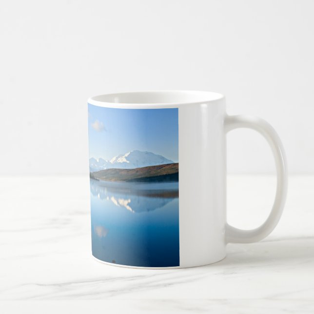Alaska Coffee Mug (Right)