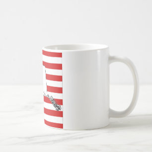 ALASKA COFFEE MUG