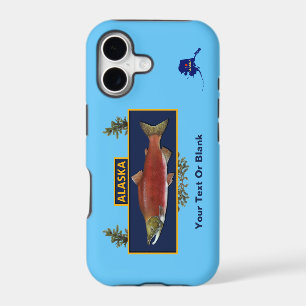 Alaska Combat Fisherman Badge