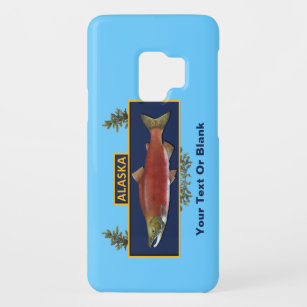 Alaska Combat Fisherman Badge Case-Mate Samsung Galaxy S9 Case