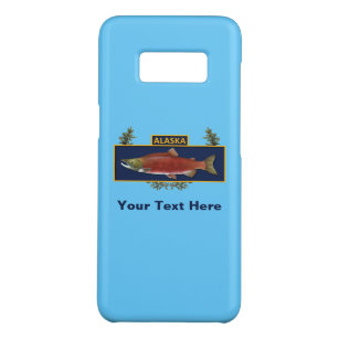Alaska Combat Fisherman Badge Case-Mate Samsung Galaxy S8 Case
