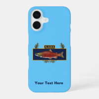 Alaska Combat Fisherman Badge