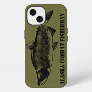 Alaska Combat Fisherman iPhone 13 Case