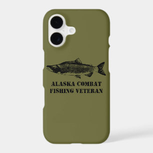 Alaska Combat Fishing Veteran