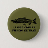 Alaska Combat Fishing Veteran