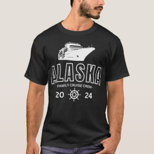 Alaska Cruise 2024 TShirt 3