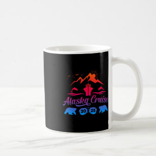 Alaska Cruise 2025 Family Summer Vacation Travel M Coffee Mug