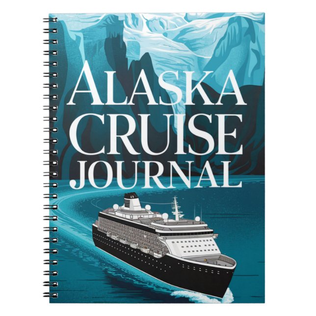 Alaska Cruise Journal (Front)