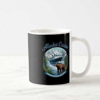 Alaska Cruise Making Memories Together Summer Vaca Coffee Mug