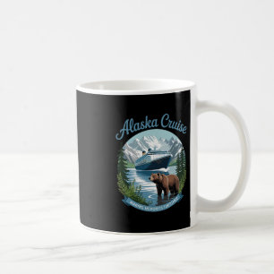 Alaska Cruise Making Memories Together Summer Vaca Coffee Mug