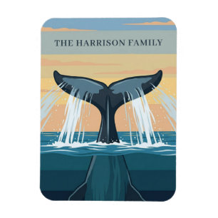 Alaska Cruise Ship Stateroom Magnet