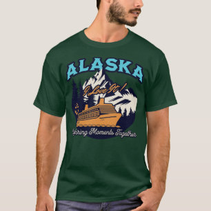 Alaska Cruise Vacation TShirt