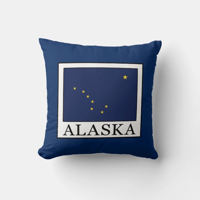 Alaska Cushion (Front)