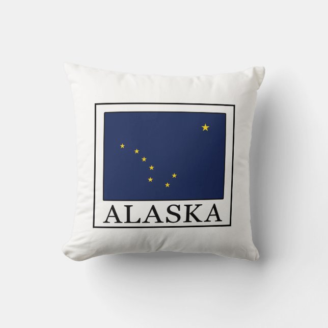 Alaska Cushion (Front)