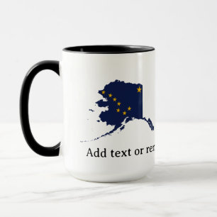 Alaska Day Mug